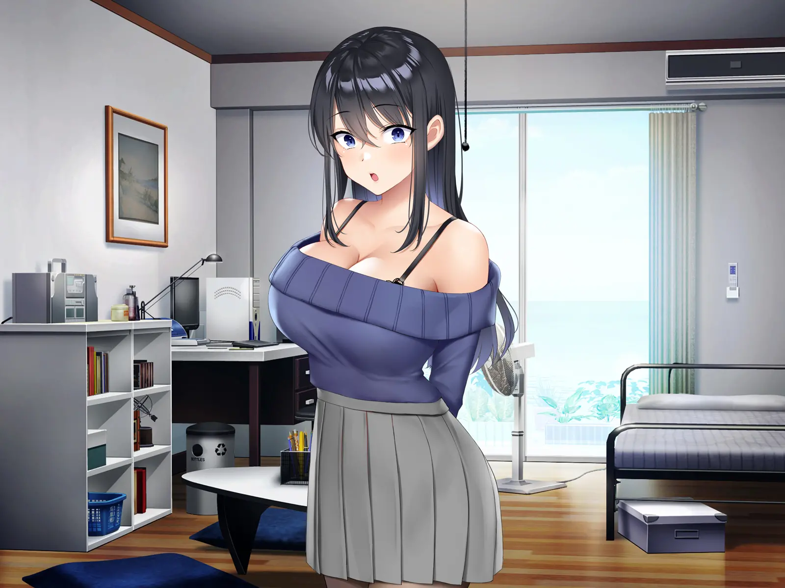 Boku Ga Akogareru Toshiue No Sayaka-San. | 내가 동경하는 사야카 누나